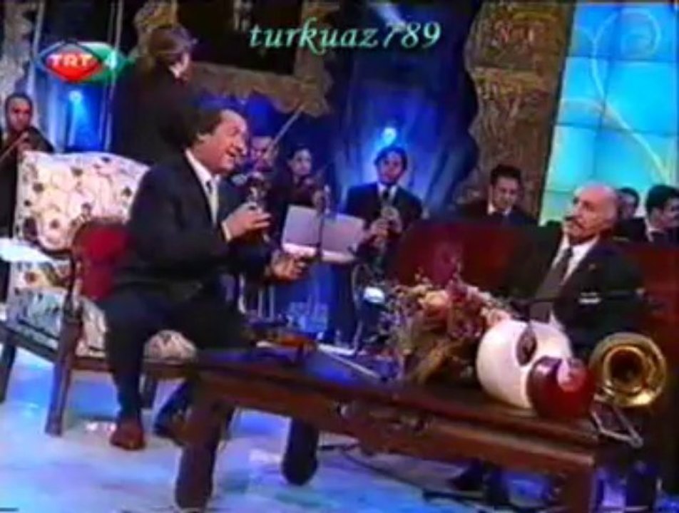 A.ÖZHAN*C.GEYLAN*M.SAĞYAŞAR*F.ERKOÇ*S.ERKOÇ-Ayrılık (Fikrimden geceler yatabilmirem)