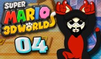 [WT] Super Mario 3D World #04