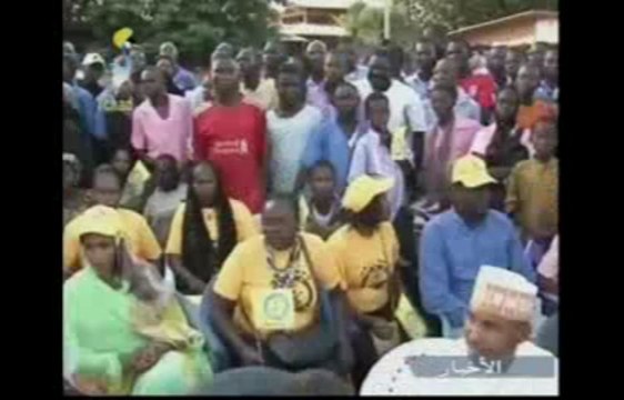 DERNIER JTV TCHAD ARABE DU JEUDI 05 DECEMBRE 2013 SUR TOL