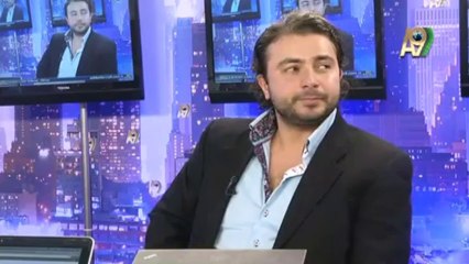 Dr. Cihat Gündoğdu, Kartal Göktan, Erdem Ertüzün ve Serdar Aslan'ın A9 TV'deki canlı sohbeti (24 Mart 2013; 19:00)