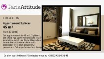 Appartement 1 Chambre à louer - Place Vendôme, Paris - Ref. 8625