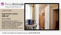 Appartement 2 Chambres à louer - République, Paris - Ref. 5409