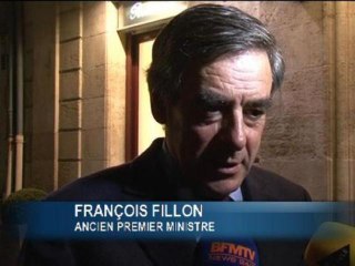 François Fillon sur la mort de Mandela: "un homme qui a marqué l'histoire de l'humanité" - 06/12