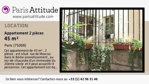 Appartement 1 Chambre à louer - Batignolles, Paris - Ref. 6781