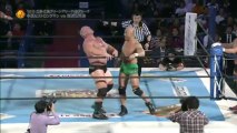 Muscle Orchestra (Manabu Nakanishi & Strong Man) vs. World Class Tag Team (Gedo & Jado) (NJPW)