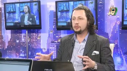 Kartal Göktan, Erdem Ertüzün, Onur Yıldız ve Akın Gözükan'ın A9 TV'deki canlı sohbeti (22 Mart 2013; 19:00)