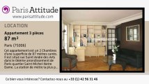 Appartement 2 Chambres à louer - St Germain, Paris - Ref. 2250