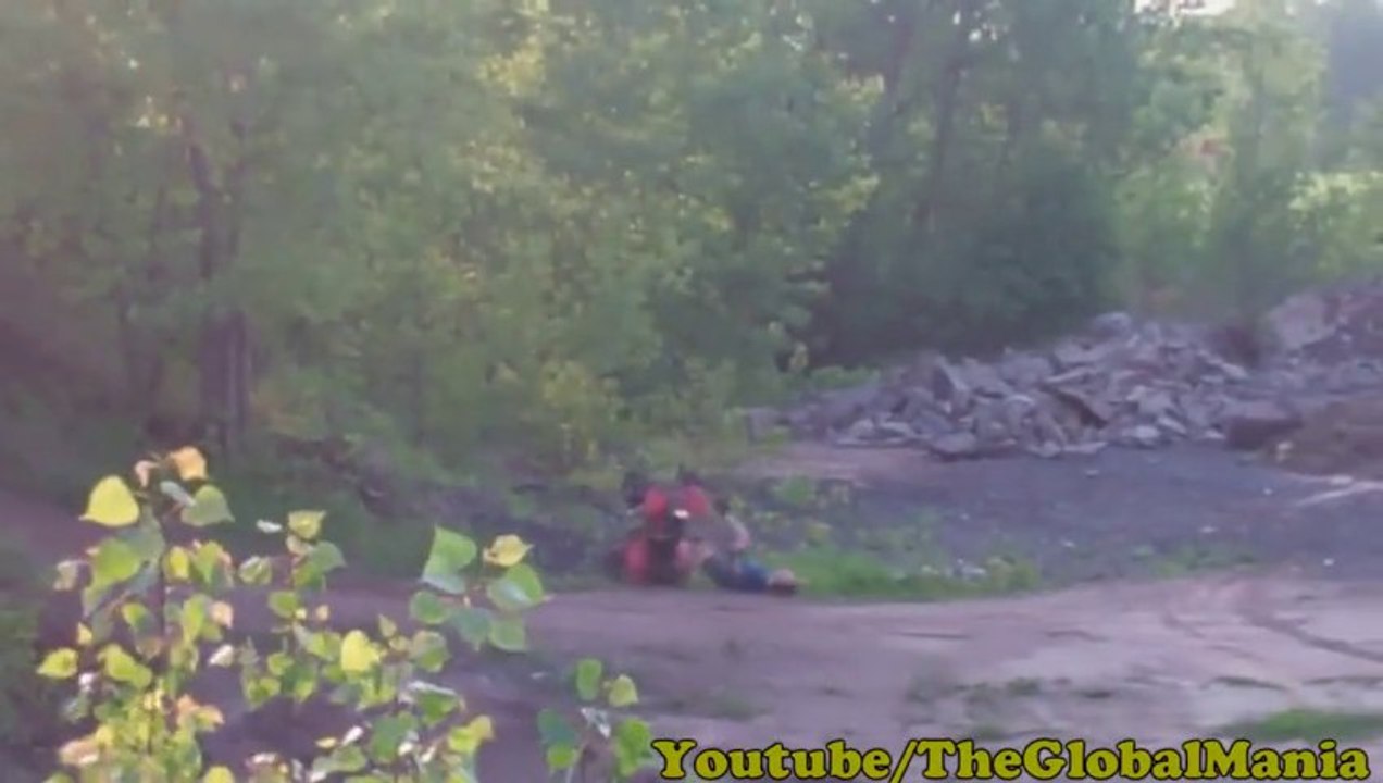 Quad Reverse Fail