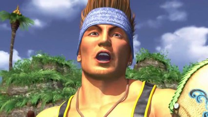 Final Fantasy X-X 2 HD - Short Movies #2