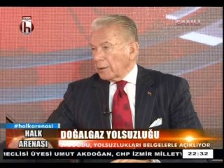 aykut erdoğdu enerji yolsuzlukları 2/3 05.12.2013 halk arenası