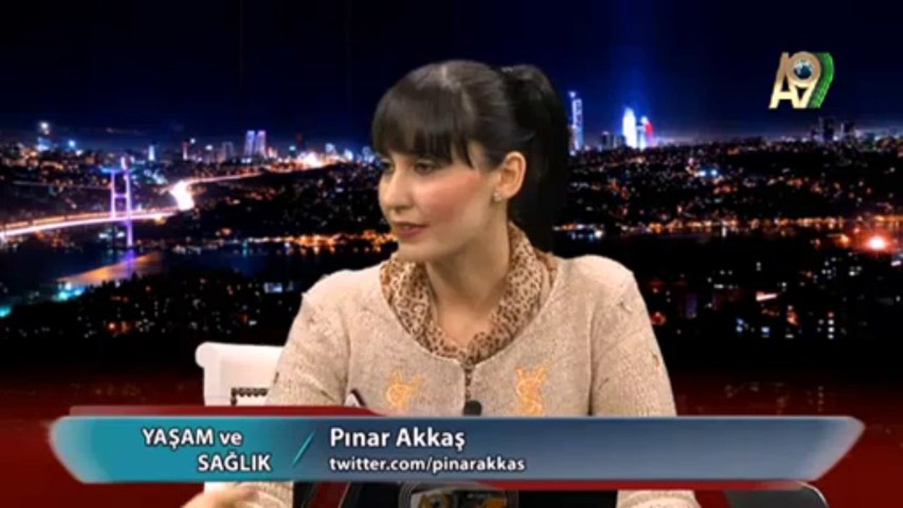 Yaşam ve Sağlık - 16. Bölüm - Doç Dr. Ömer Toprak, İç Hastalıkları Uzmanı