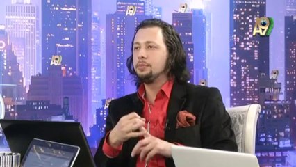 Erdem Ertüzün, Onur Yıldız, Aynur Hanım, Temoçen Bey ve Akın Gözükan'ın A9 TV'deki canlı sohbeti (21 Mart 2013; 19:00)
