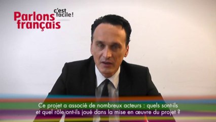 Entretien avec Jean-Marc Berthon, chef de la mission de la langue française et de l'éducation, ministère des affaires étrangères.