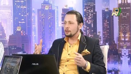 Akın Gözükan ve Onur Yıldız'ın A9 TV'deki canlı sohbeti (20 Mart 2013; 19:00)