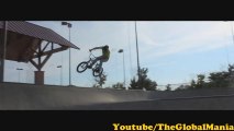 Painful Bmx Faceplant