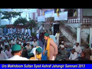 01-05-Tori Soorat Ke Wari - Urs Makhdoom e Samnani 2013
