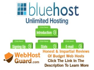Best Web Hosting Service - How to Submit  your site to Google in Bluehost