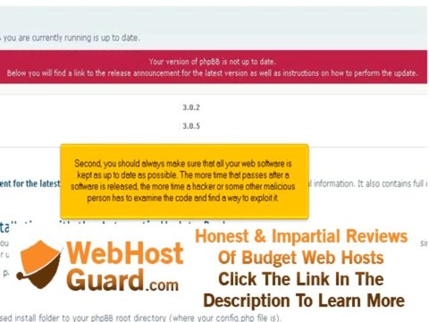 AWG Web Hosting Series #21 - What are PHP, Pearl, Python and Ruby and Rails?