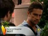 One Life to Live - Kyle and Oliver (Part 9) Cris interrupts Kyle and Oliver's kiss