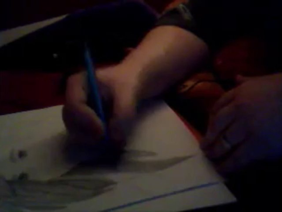 Speeddrawing - demi lovato