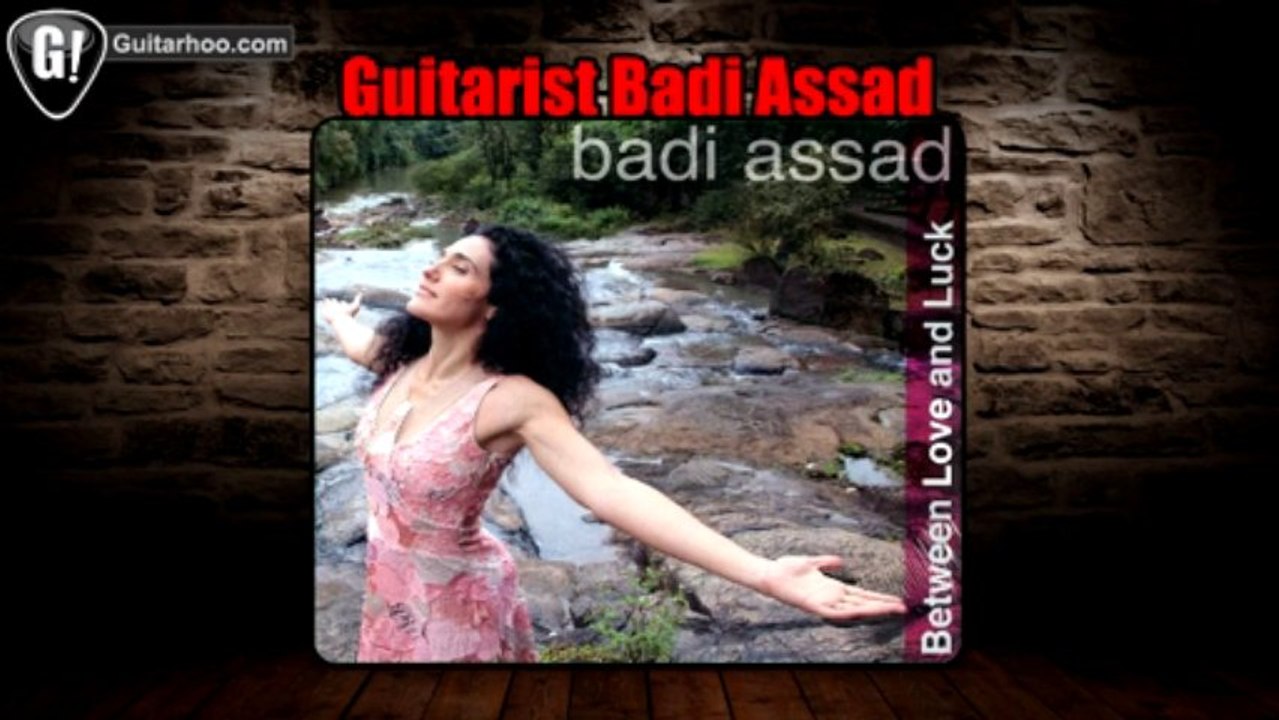 Badi Assad Interview | Guitarhoo.com