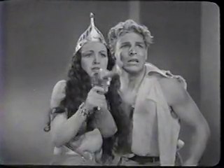 Flash Gordon Part2 The Tunnel of Terror