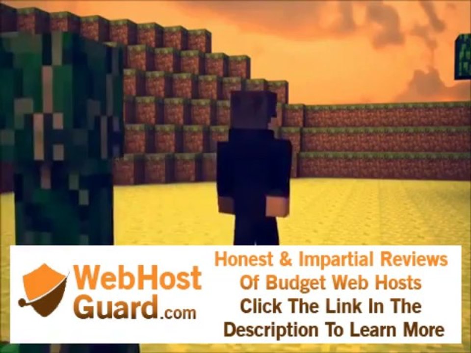 Free Minecraft Hosting-Darmowy Minecraft Hosting