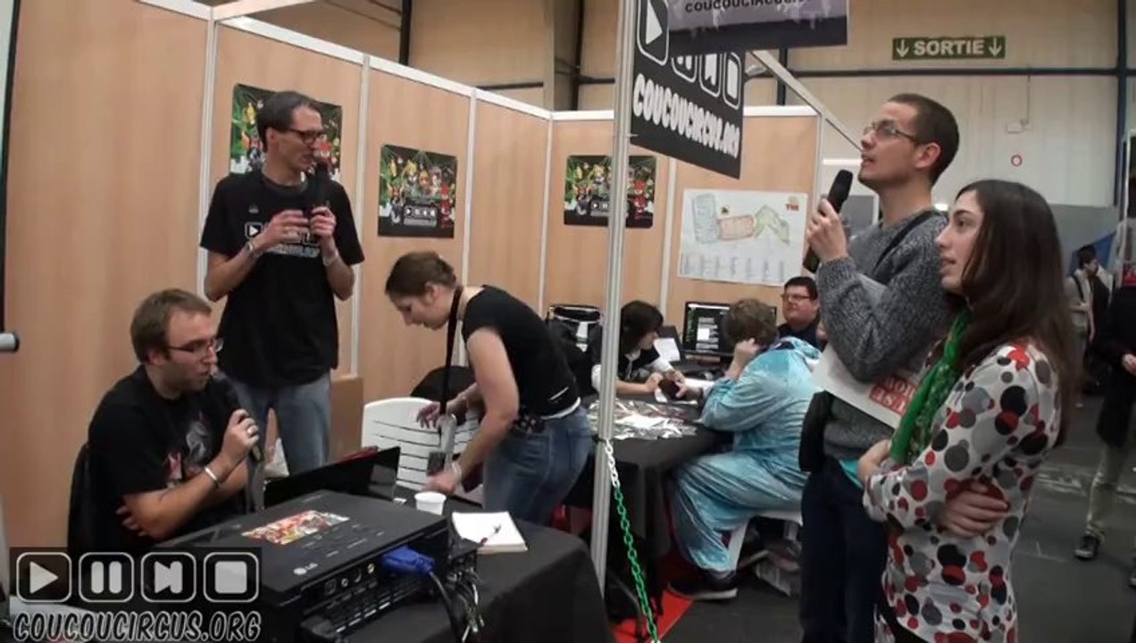 Toulouse Game Show 2013 Reportage (19/)