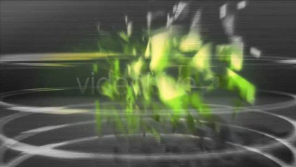 Rotation Logo Reveal - After Effects Template