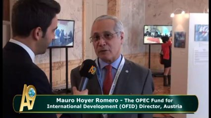 Mauro Hoyer Romero - The OPEC Fund for International Development (OFID) Director, Austria