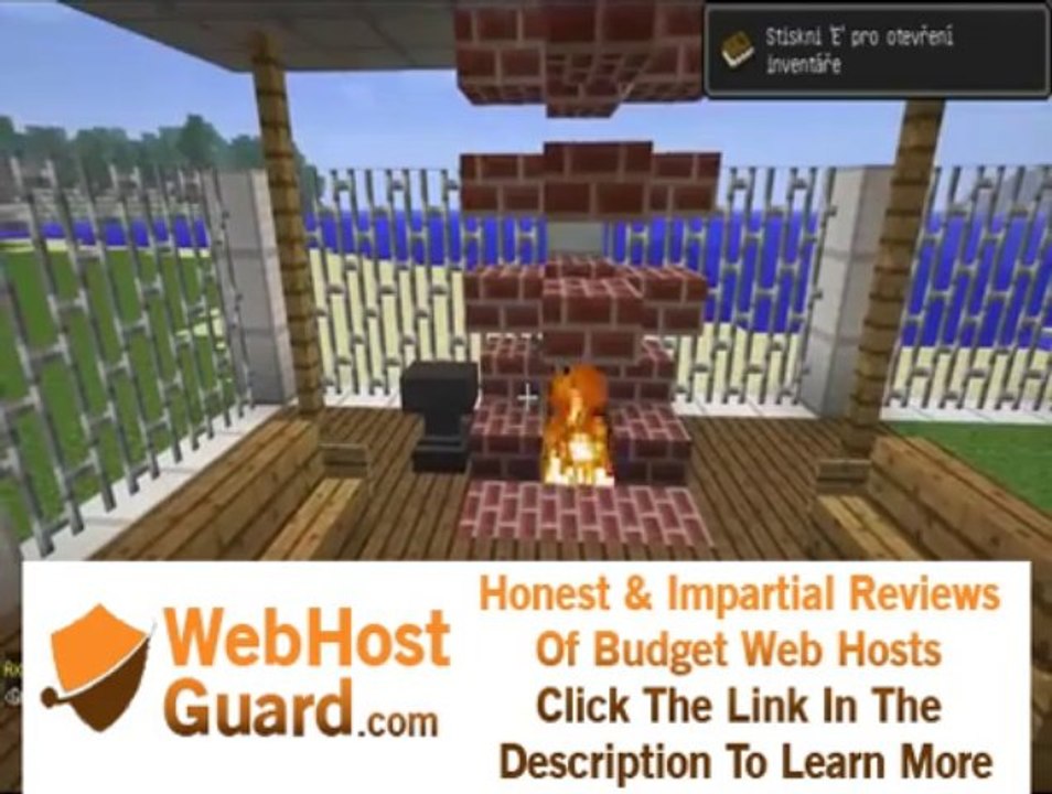 DRAGON TRAVEL - Minecraft BEST-HOSTING.cz