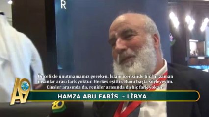 Hamza Abu Faris - Libya
