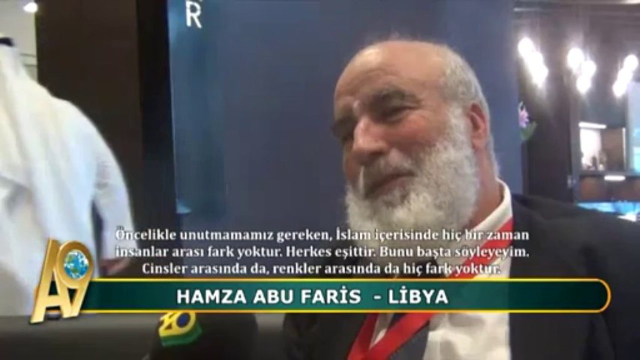 Hamza Abu Faris - Libya