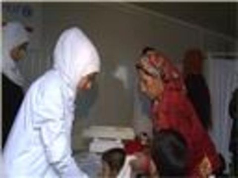 معاناة اللاجئين السوريين بالمخيمات بـإقليم كردستان