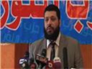 حزب النور في مصر يشارك في الاستفتاء