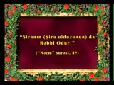 Quran möcüzələri: Sirius ulduzu