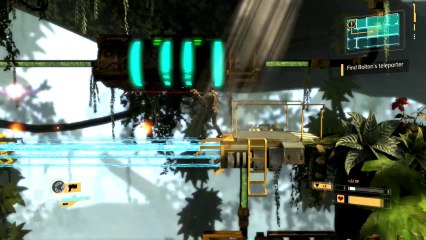 Flashback - Starting Block - PS3 Xbox360