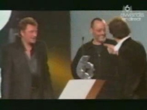 Quelques cris ( M6 awards 2000 )