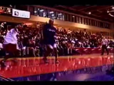 And1 mixtapes(1-4) Best moments