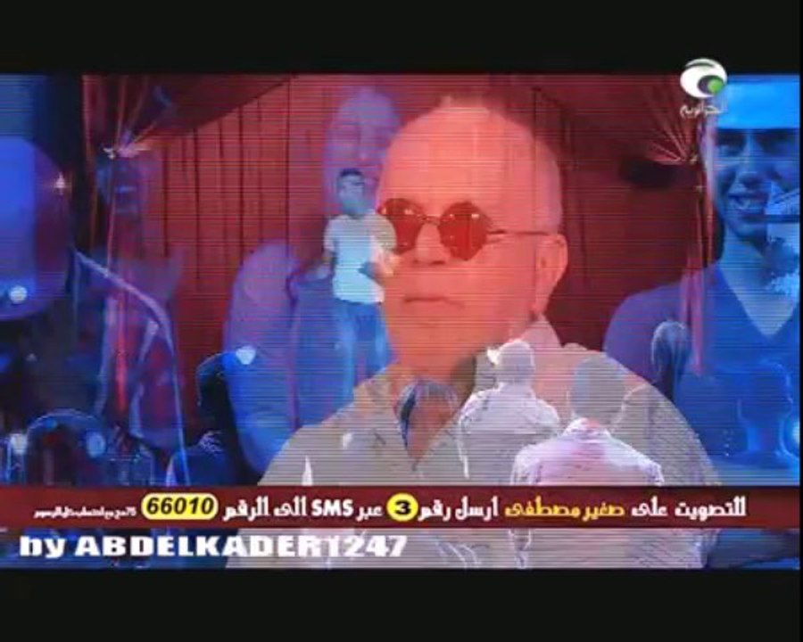 EL-DJAZAIRIA - Moustafa Sghir _ قهوة القوسطو- مصطفى صغير_ قصة حب