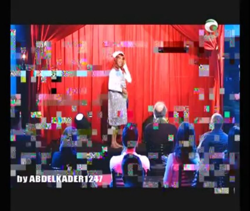 EL-DJAZAIRIA - Mustafa Sghir _ شهية طيبة _ قهوة القوسطو- مصطفى صغير