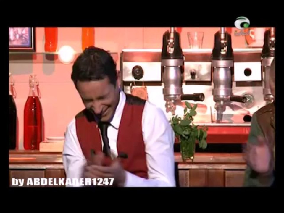 EL-DJAZAIRIA -Farid Zamoura -_Hitler - فريد زمورة - قهوة القوسطو _هتلر