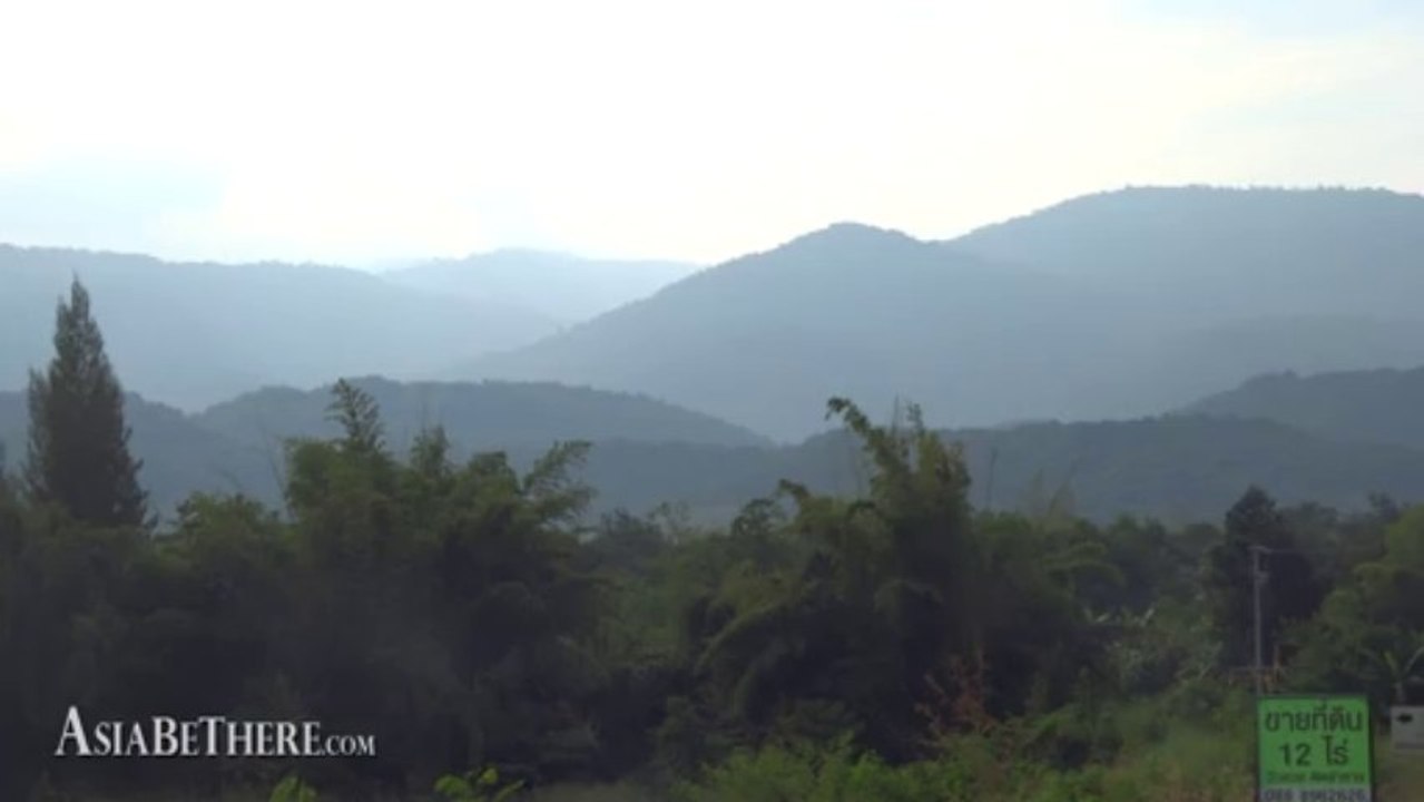 Khao Krachom Mountain Ratchaburi