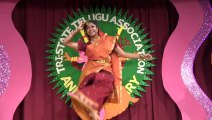 TRI-STATE TELUGU ASSOCIATION:  30TH ANNIVERSARY: PRAVALLIKA PALACHARLA: MOVIE DANCE: 