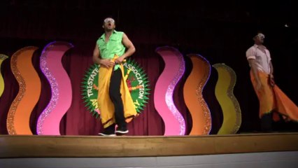 TRI-STATE TELUGU ASSOCIATION:  30TH ANNIVERSARY: DANCE MEDLEY BY ANUP AND ANAND
