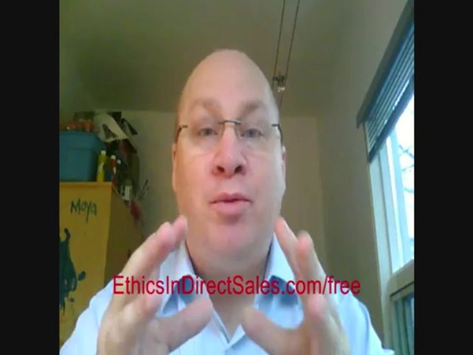 Ethics in Home Business | From Objections to Follow-up