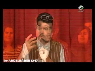 EL-DJAZAIRIA - Djamel Zireg -Cafe gosto _El Houma _ جمال زيرق - قهوة القوسطو