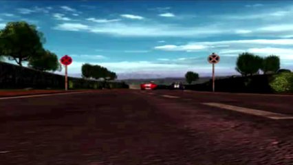Test Drive 4 - HD Remastered Opening - PSone
