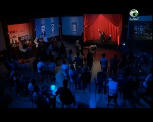 EL-DJAZAIRIA - Lilia Sa3i _ ya rani star _ Cafe Gosto - ليليا ساعي
