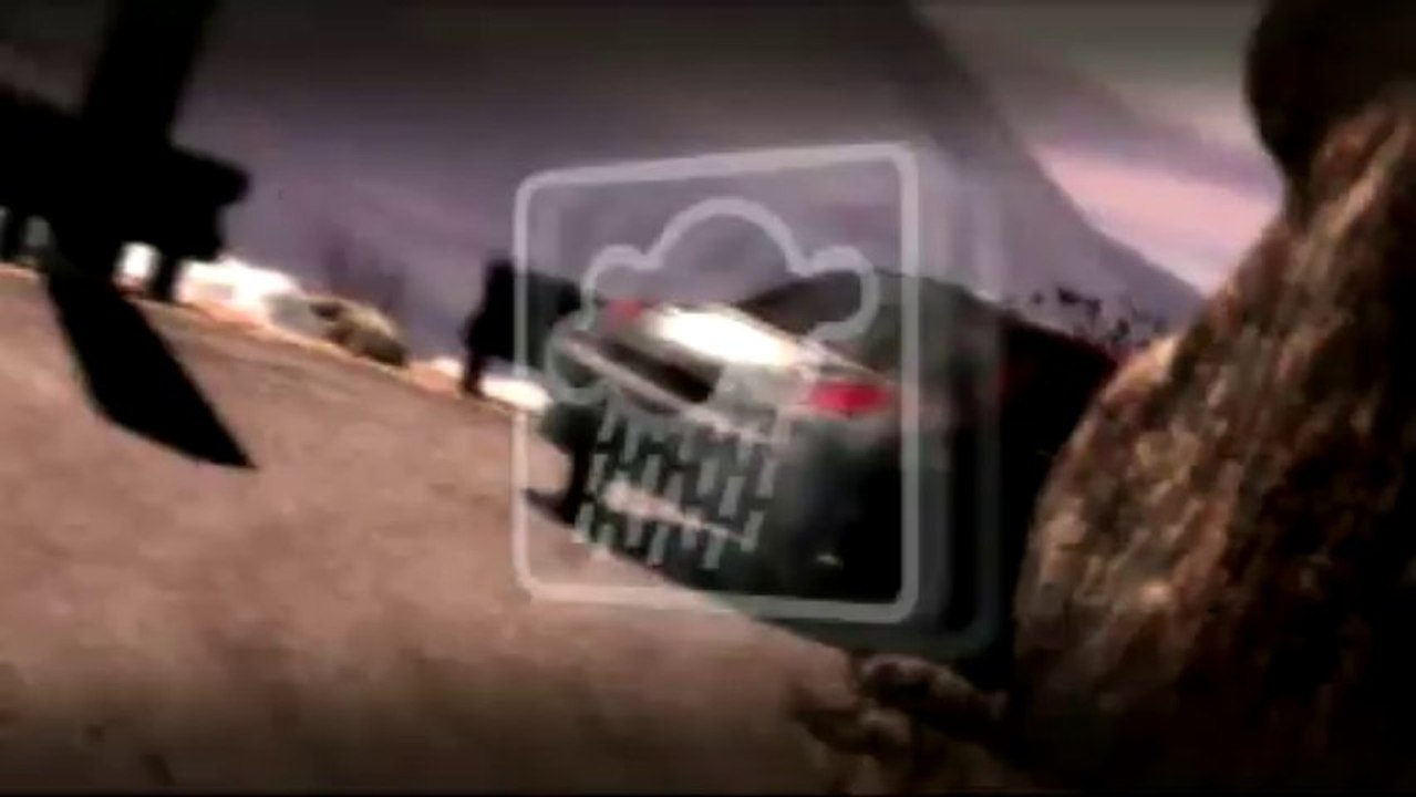 V-Rally Championship Edition 2 - HD Remastered Opening - PSone